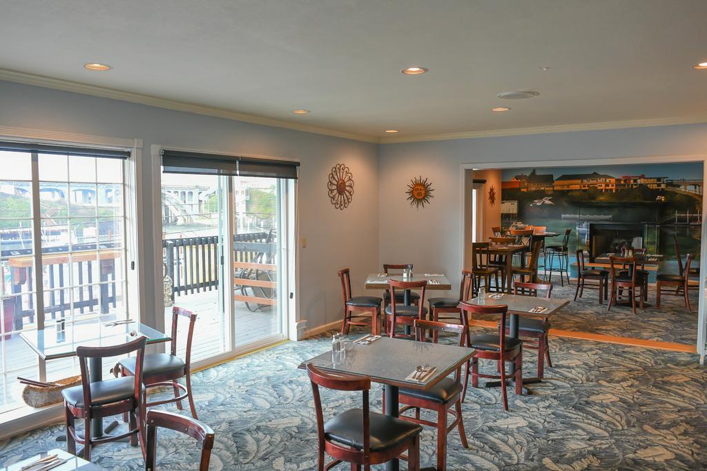 Depoe Bay Inn (Adults Only) Exterior foto