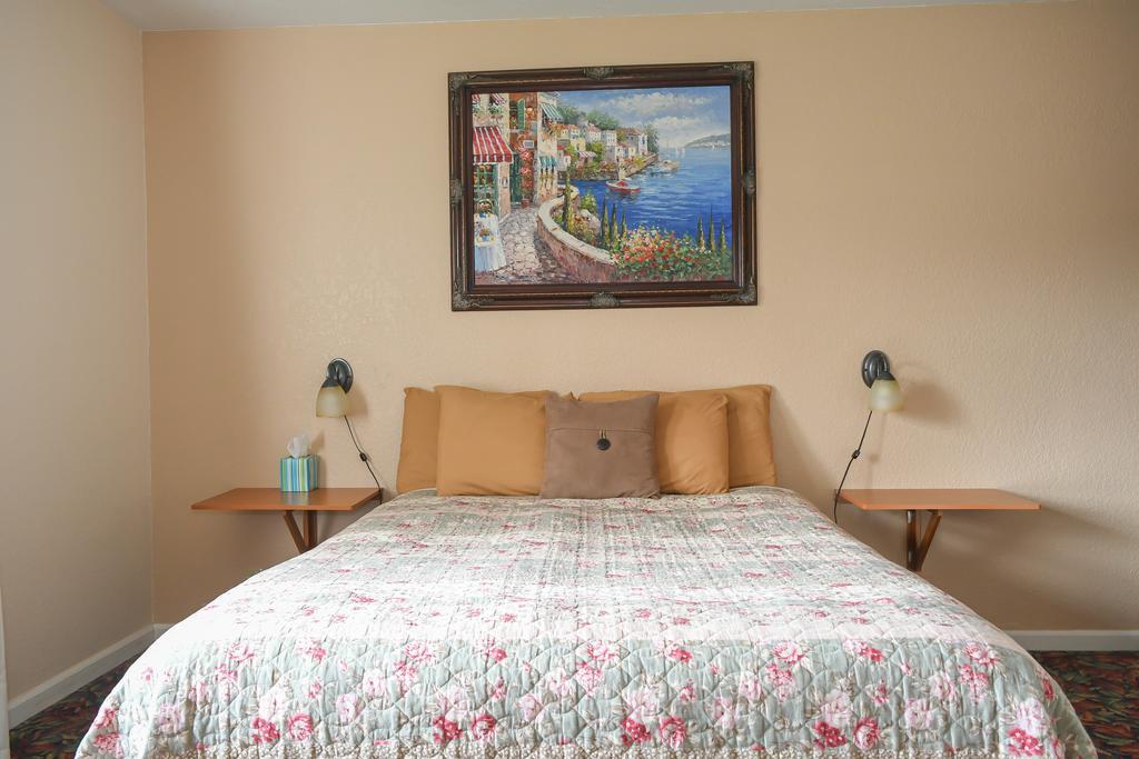 Depoe Bay Inn (Adults Only) Zimmer foto