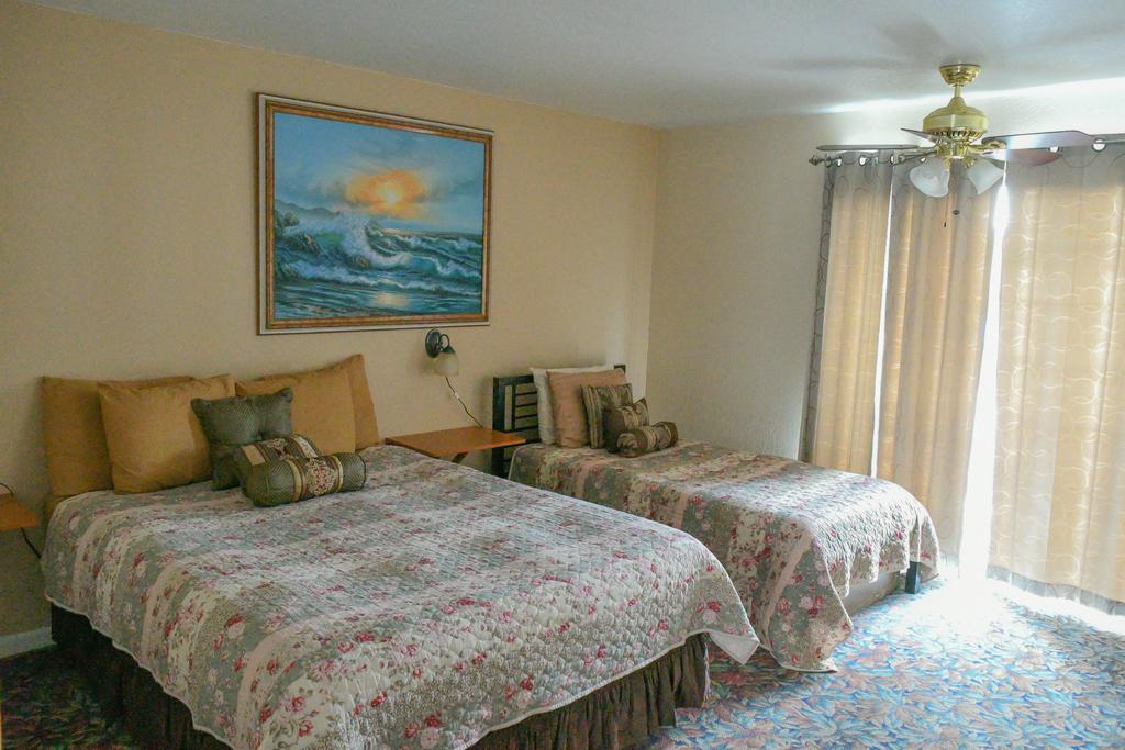 Depoe Bay Inn (Adults Only) Exterior foto