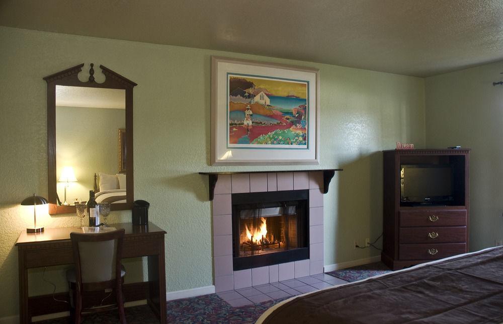 Depoe Bay Inn (Adults Only) Exterior foto