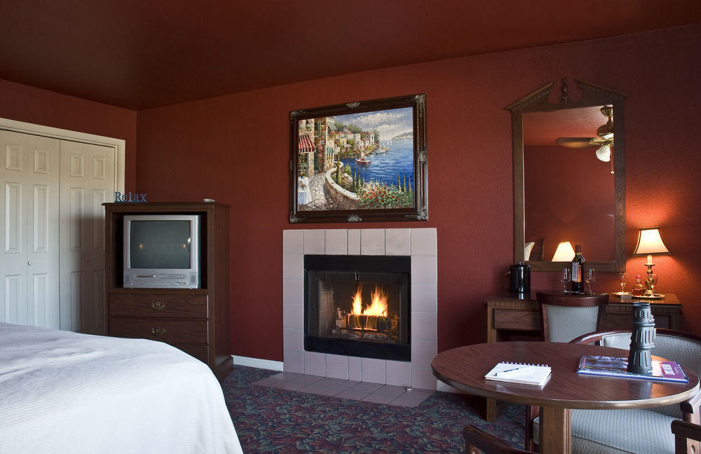 Depoe Bay Inn (Adults Only) Zimmer foto