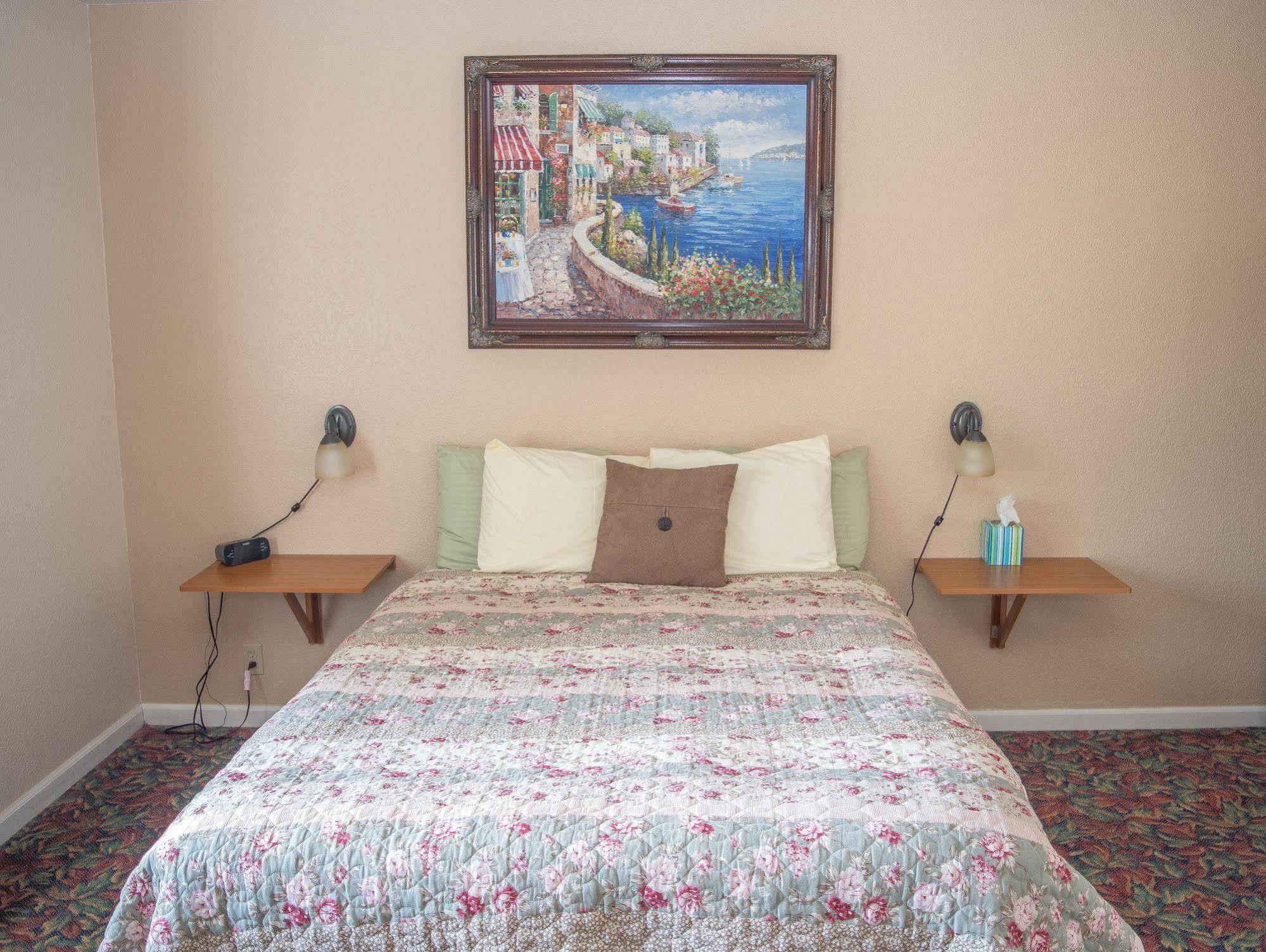 Depoe Bay Inn (Adults Only) Exterior foto
