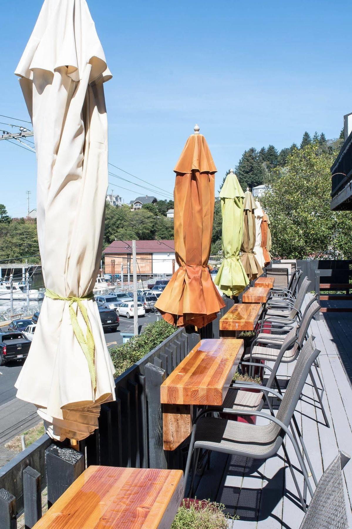 Depoe Bay Inn (Adults Only) Exterior foto
